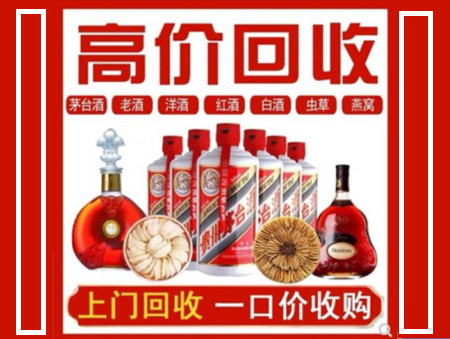 南阳回收名酒